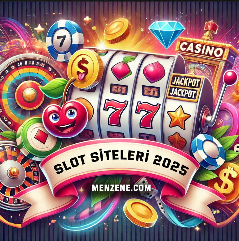 SLOT SİTELERİ 2025